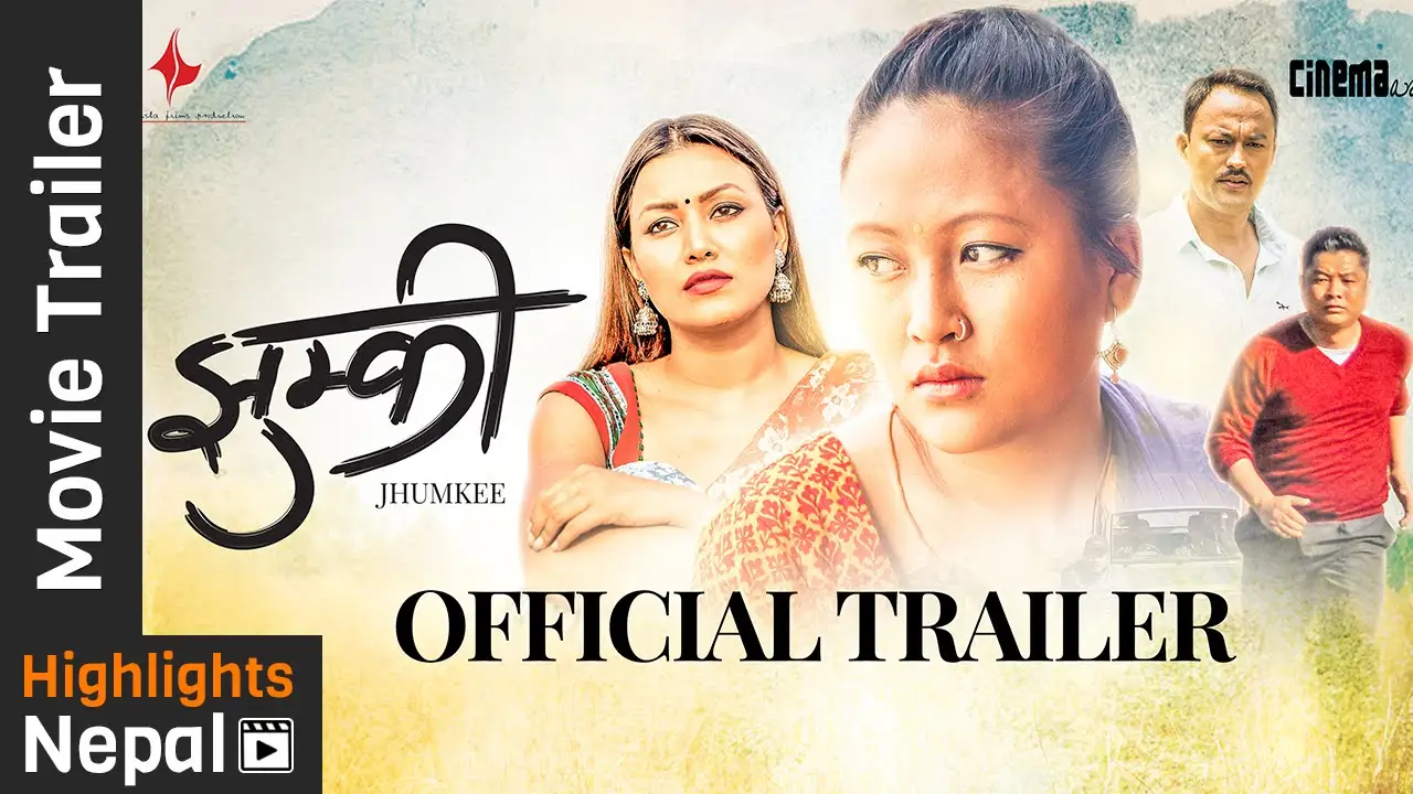 Jhumkee — trailer