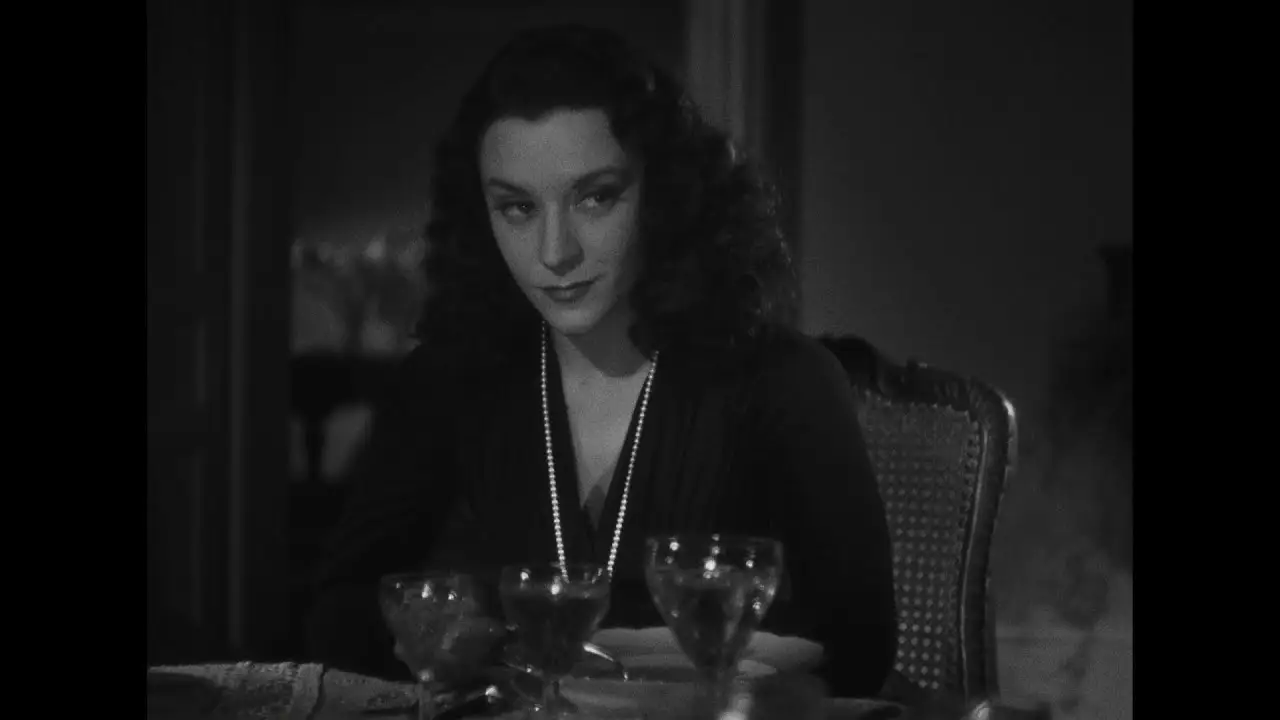 Les Dames du Bois de Boulogne — trailer