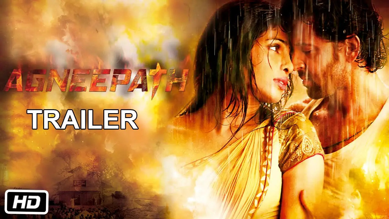 Agneepath — trailer
