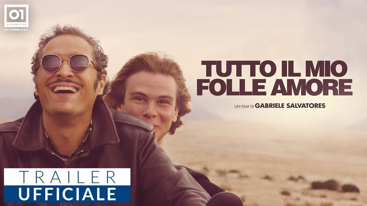 Tutto il mio folle amore — trailer