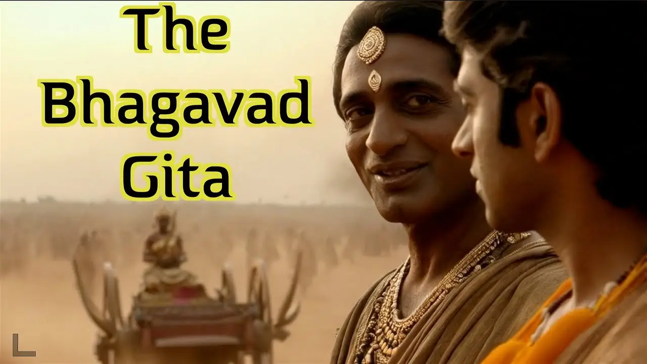 Bhagavad Gita — trailer