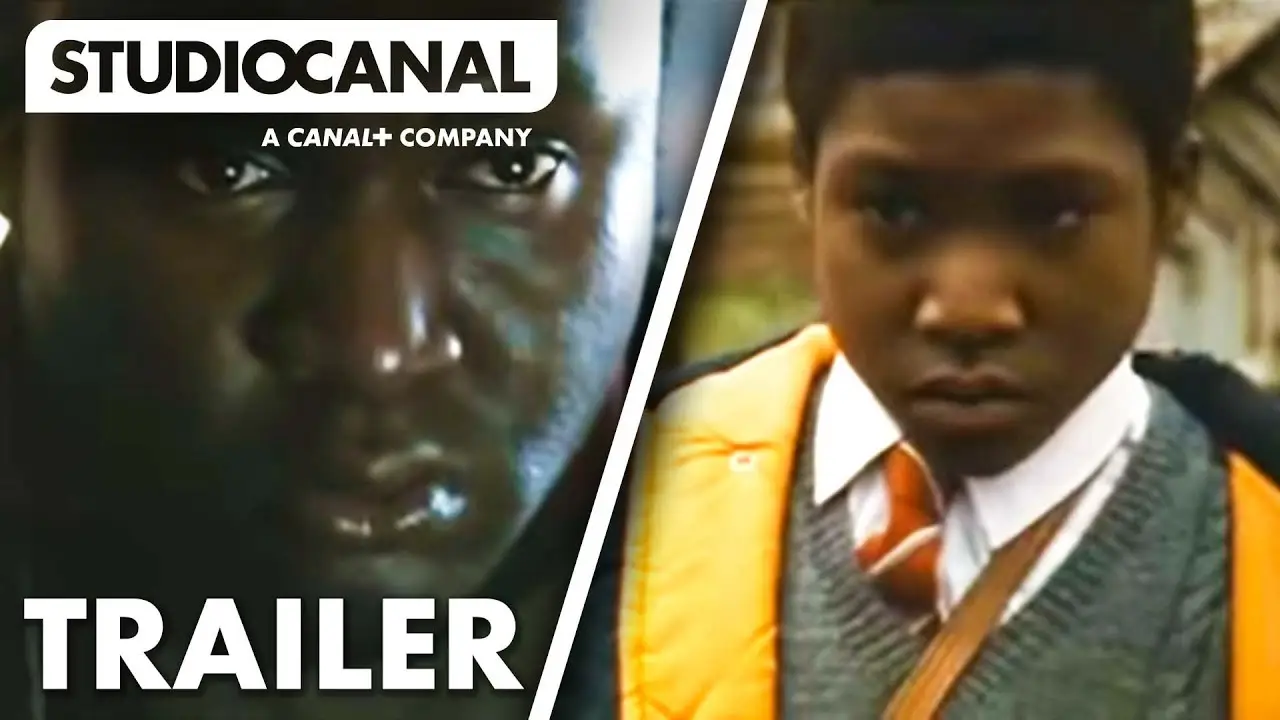 Cass — trailer