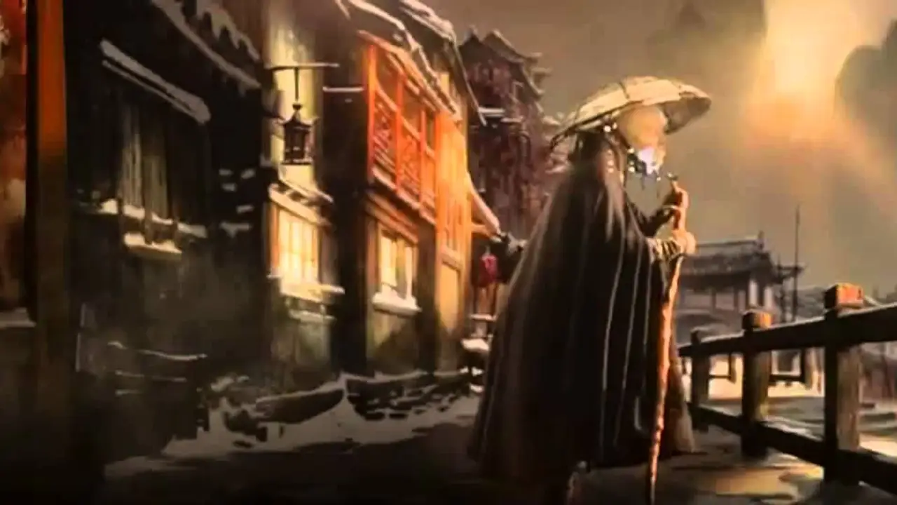 108 Demon Kings — trailer