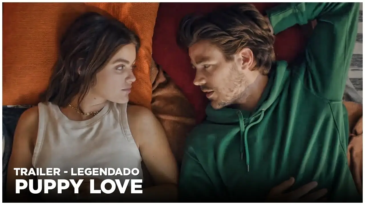 Puppy Love — tráiler