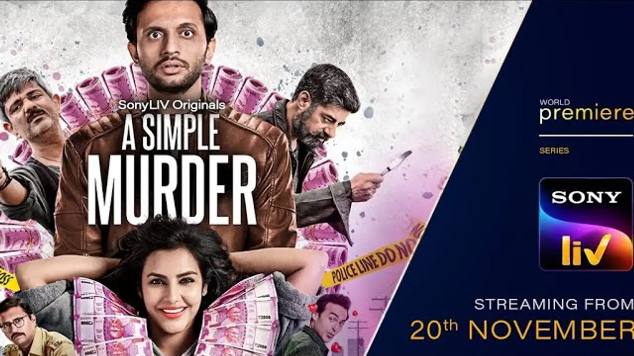 A Simple Murder — трейлер