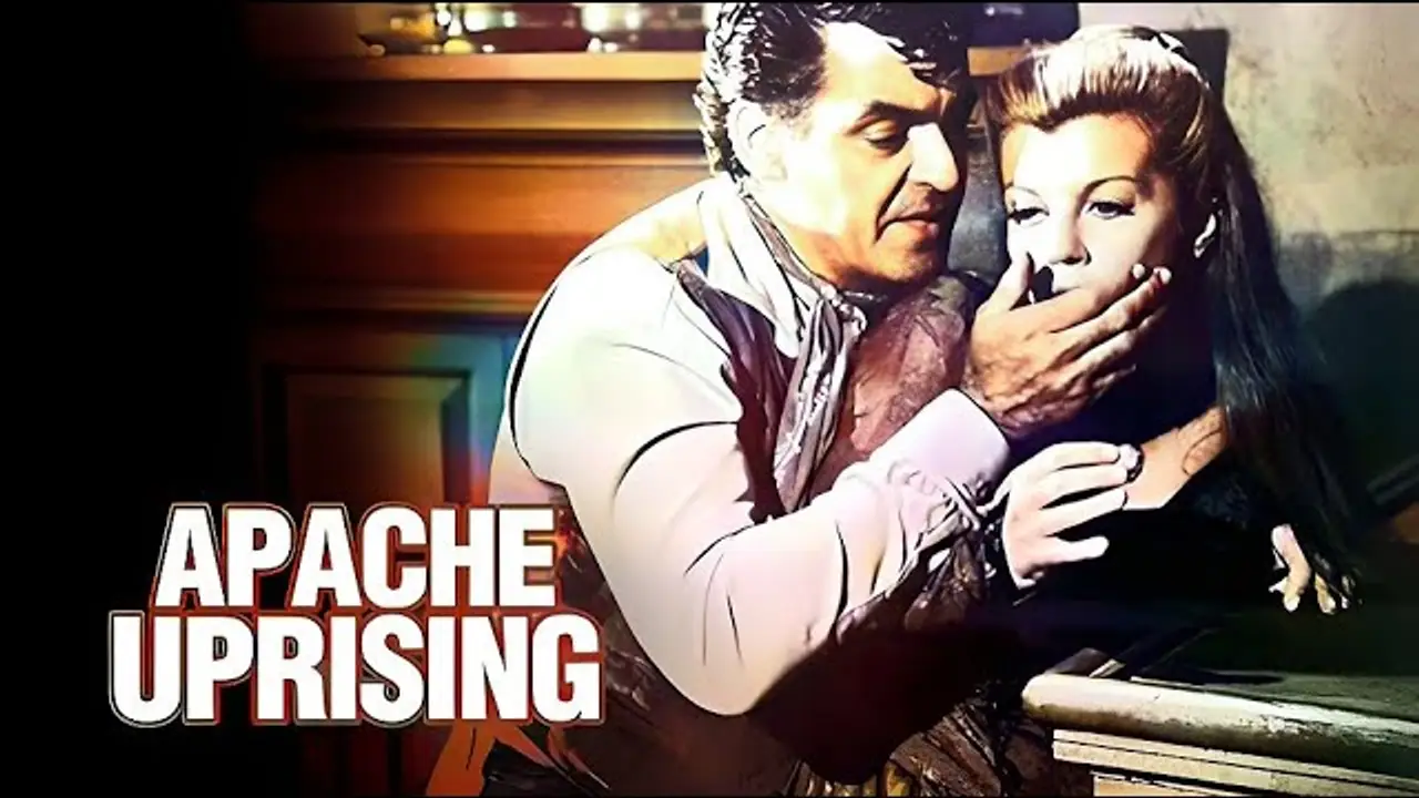 Apache Uprising — трейлер