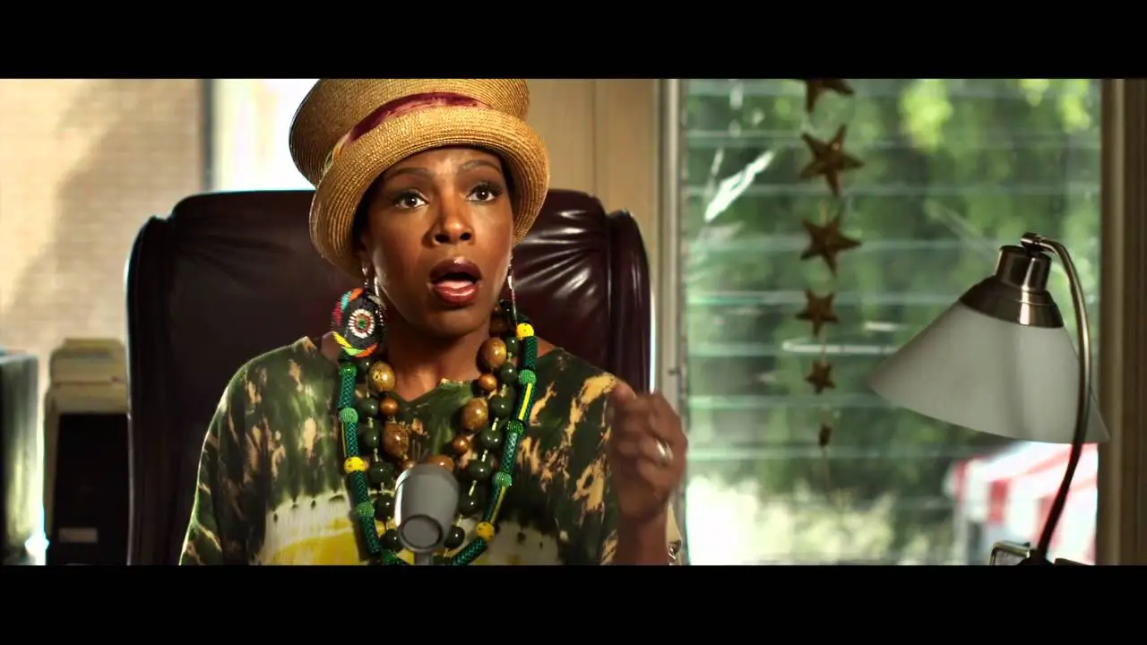 Christmas in Compton — trailer