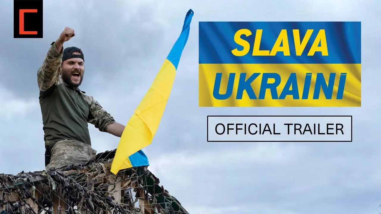 Slava Ukraini — trailer