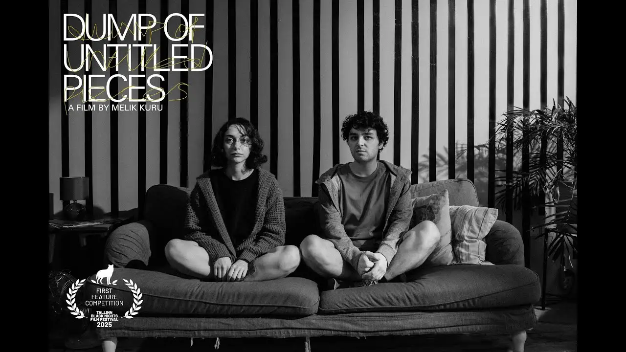 Dump of Untitled Pieces — trailer