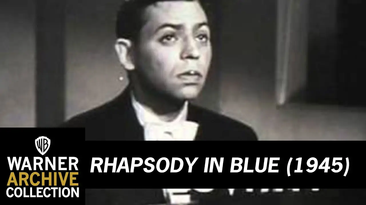 Rapsodia en azul — tráiler