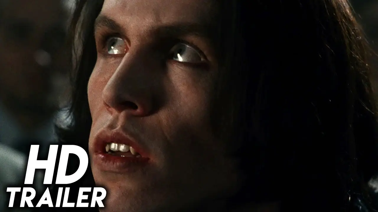 Vampire Journals — trailer