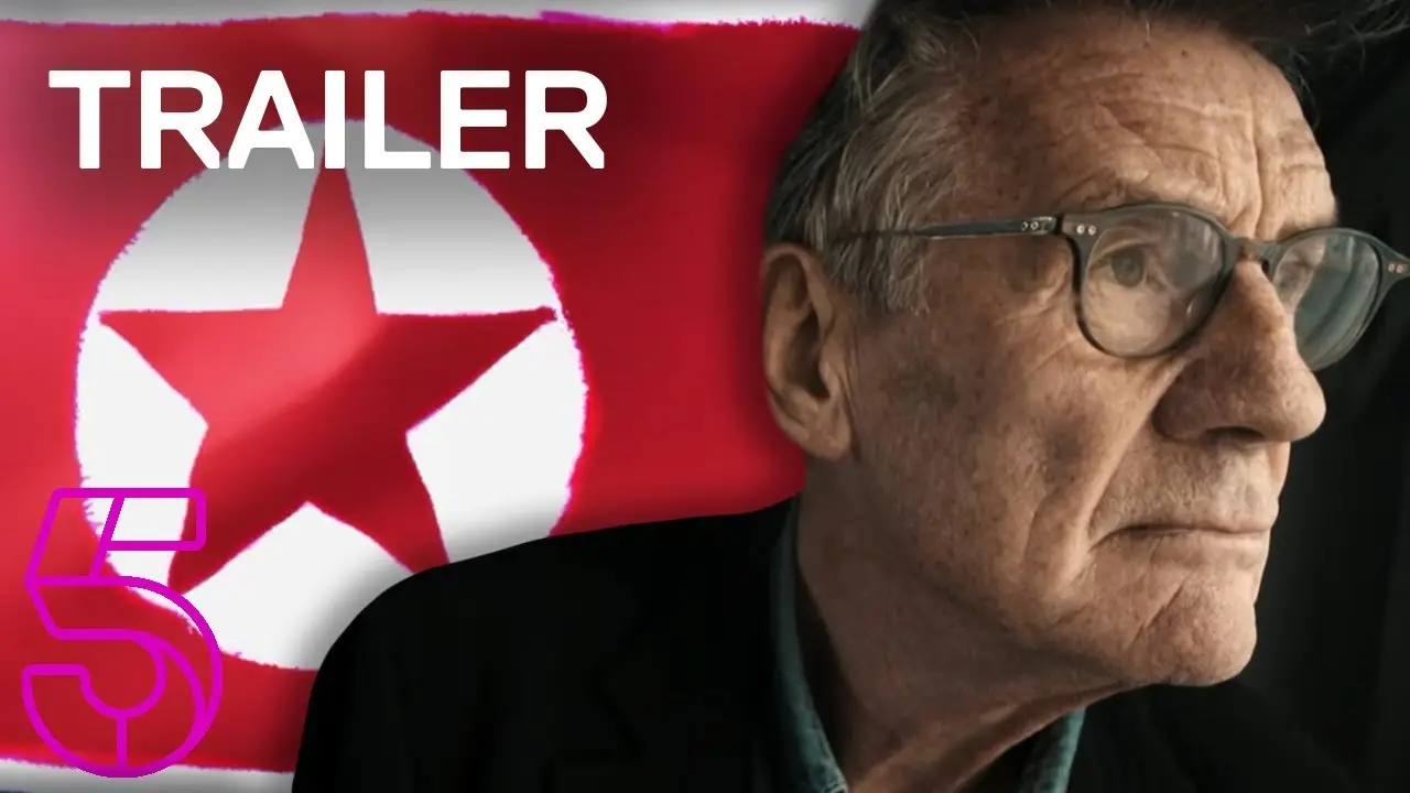 Michael Palin in North Korea — trailer