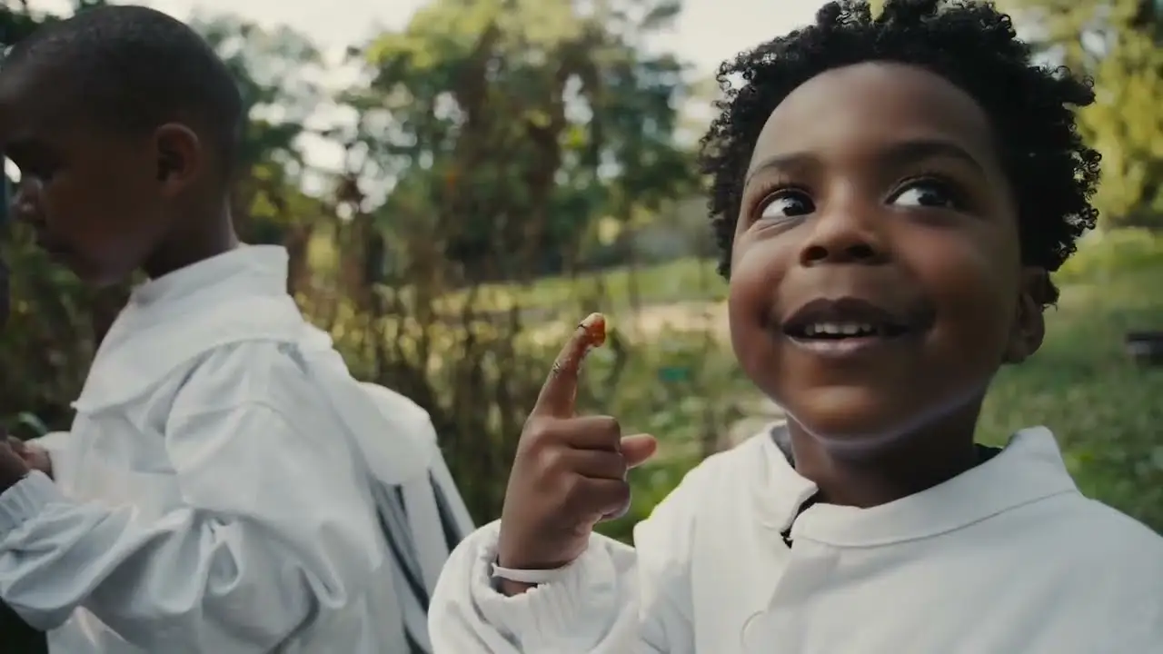 The Boys and the Bees — trailer