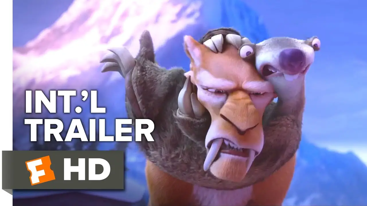Collision Course — trailer