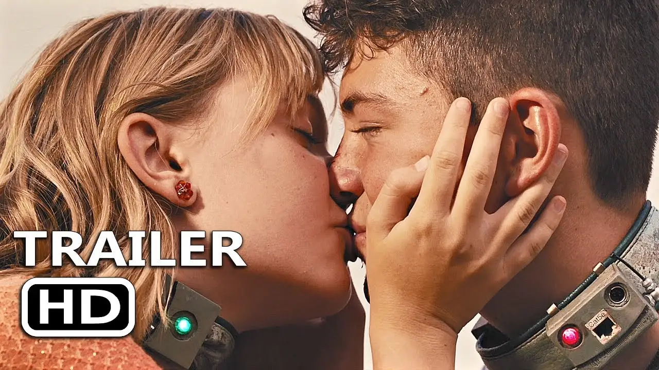 Wyrm — trailer