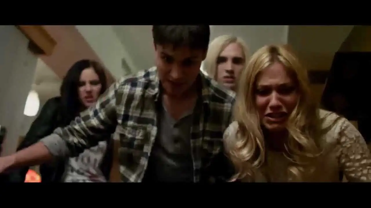 Complicity — trailer