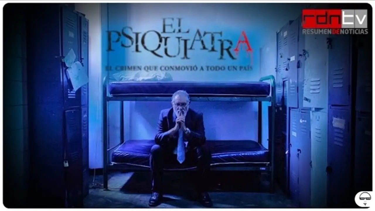 El Psiquiatra — tráiler