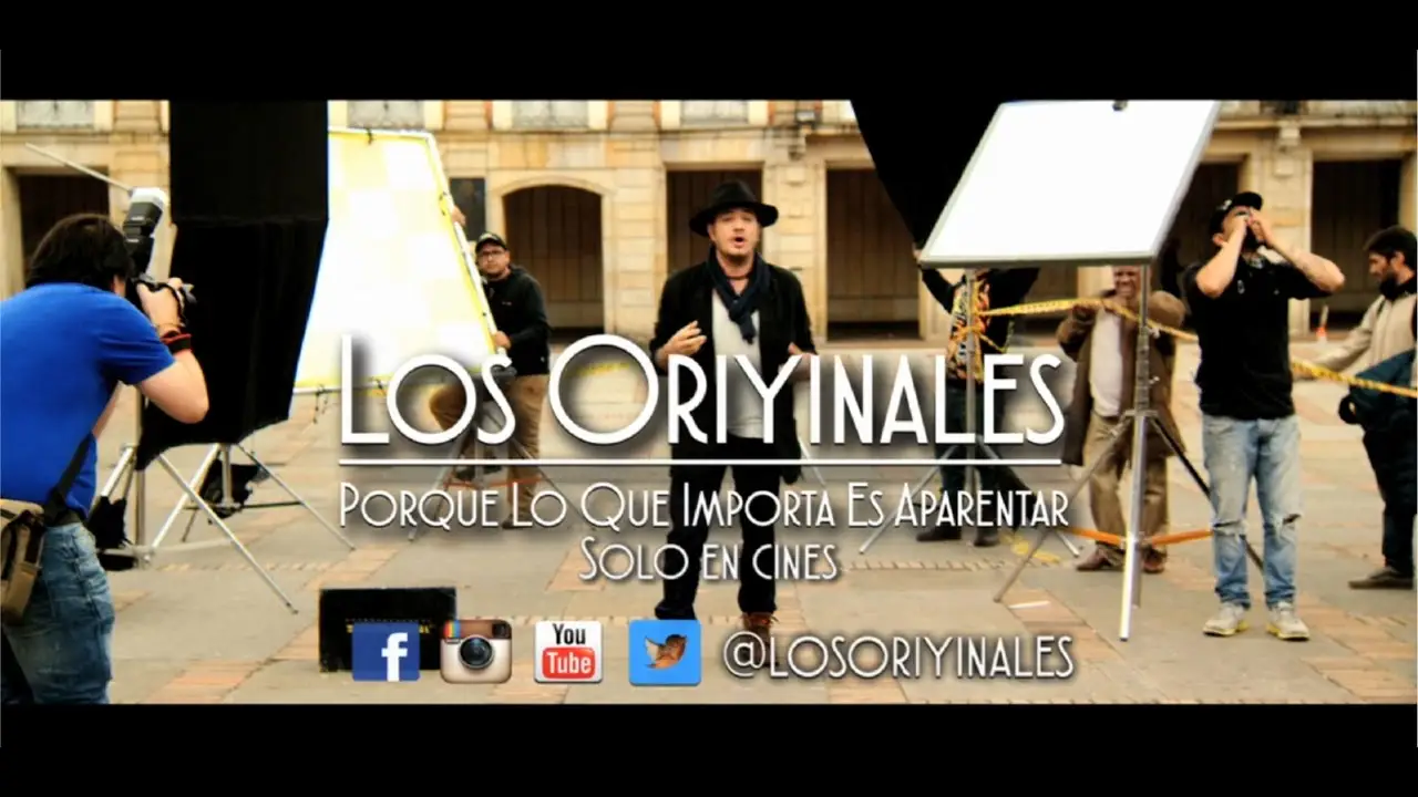 Los Oriyinales — trailer
