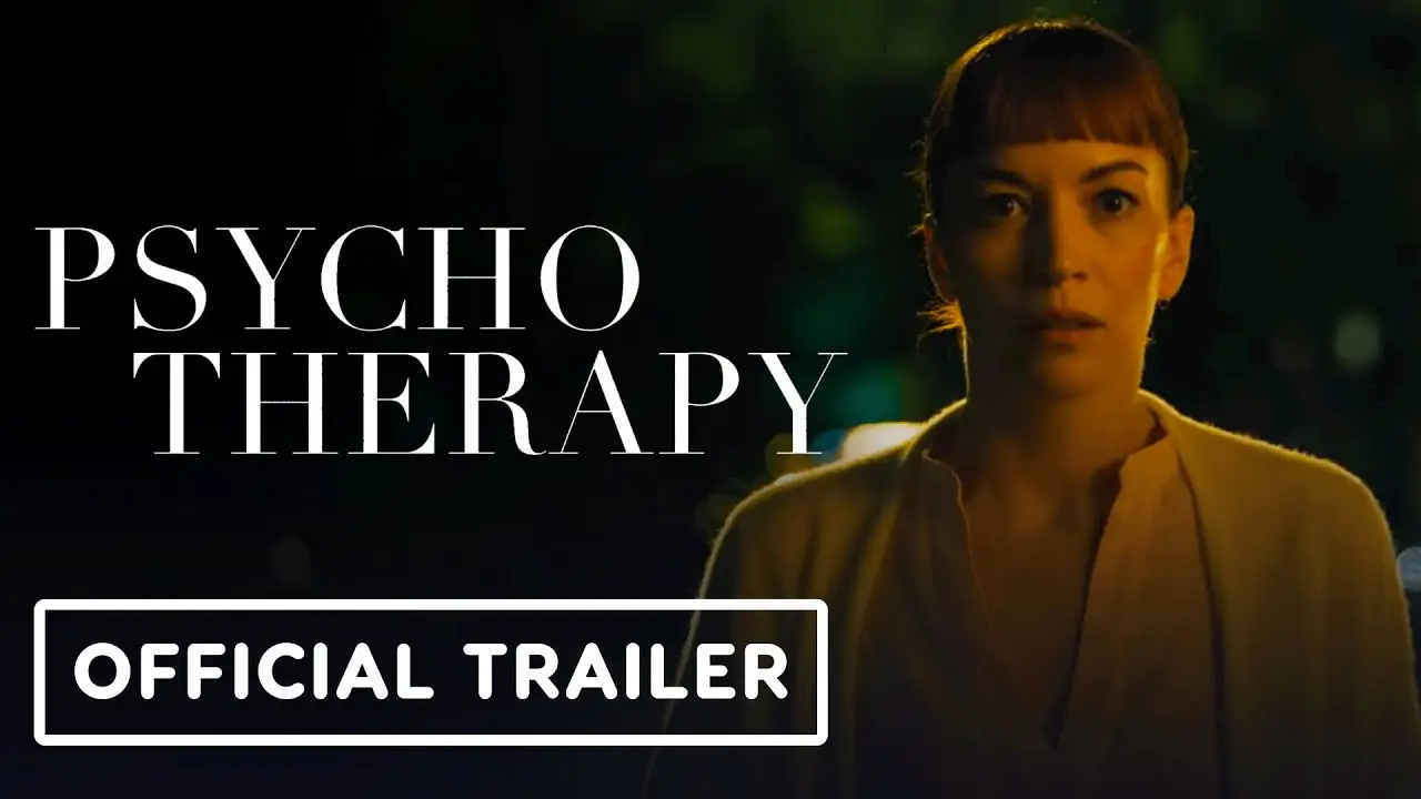 Therapy — trailer
