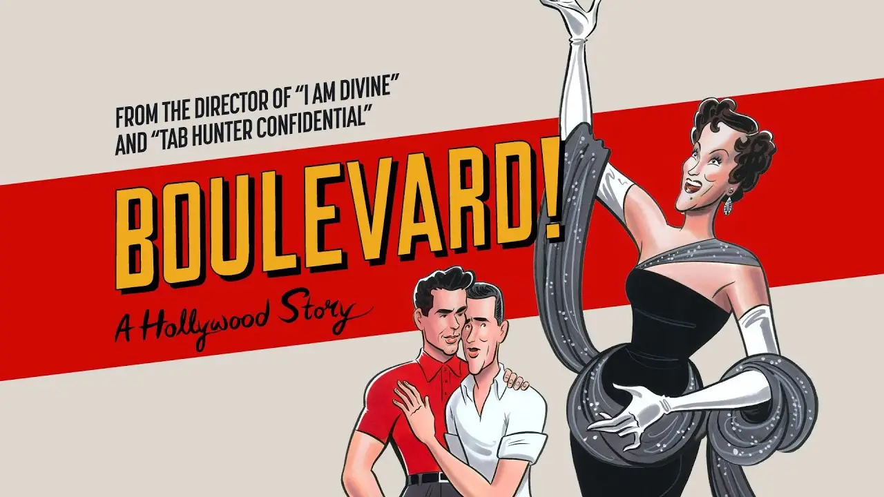 Sucedió en Hollywood — tráiler