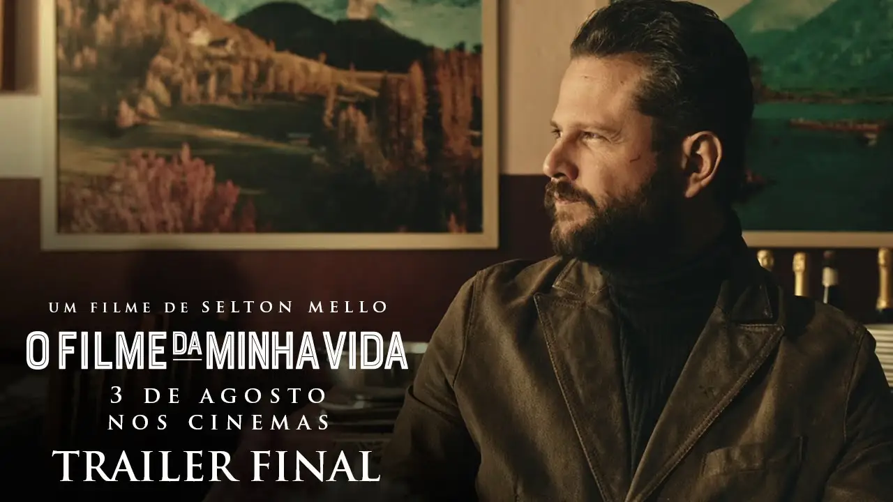 O Filme da Minha Vida — trailer