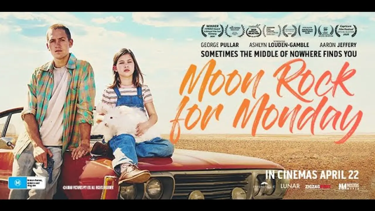 Moon Rock For Monday — trailer