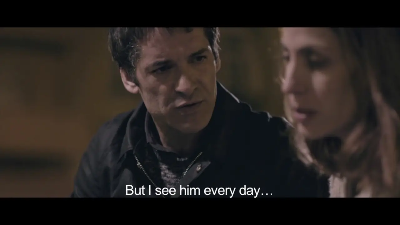 Uma Vida À Espera — trailer