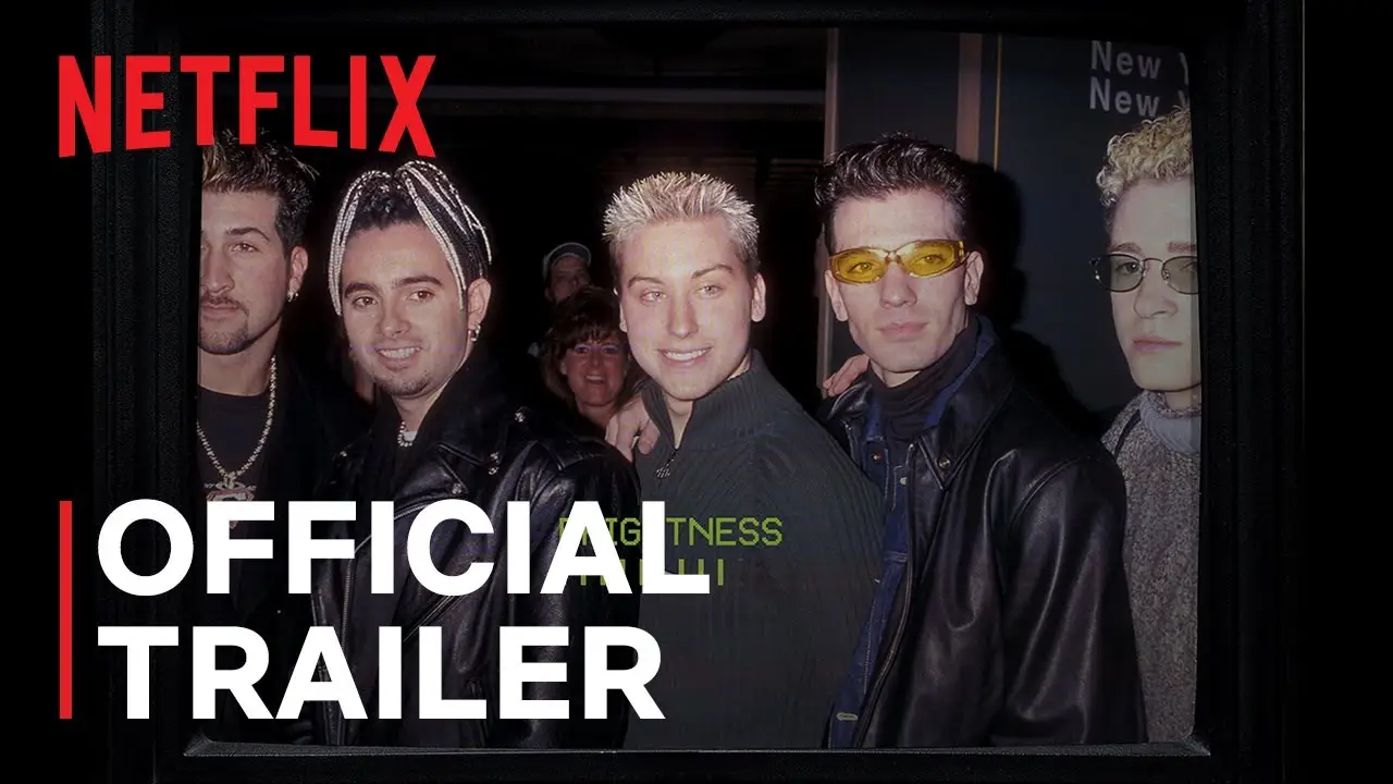 Dirty Pop: The Boy Band Scam — trailer
