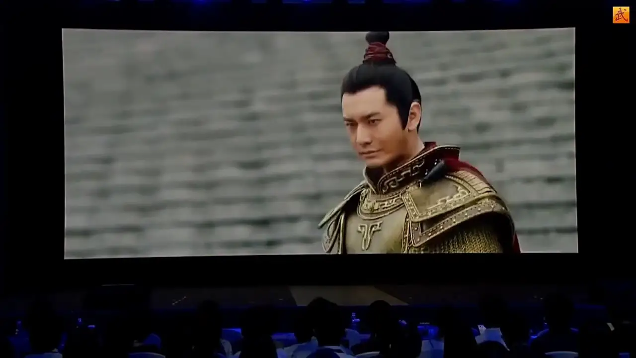 Nirvana in Fire II: The Wind Blows in Chang Lin — trailer