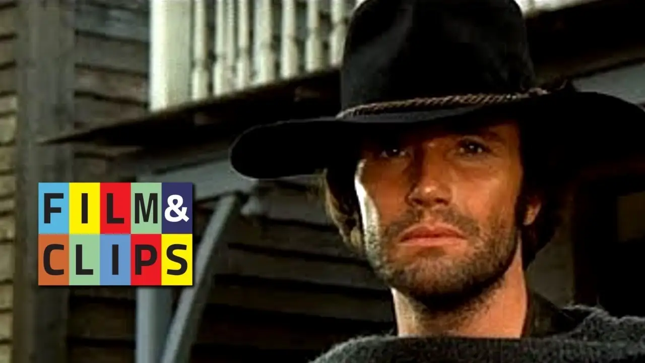 W Django! — trailer