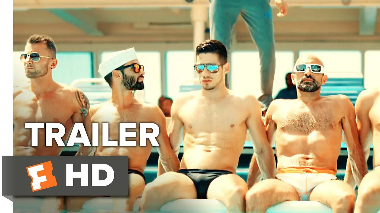 Dream Boat — trailer