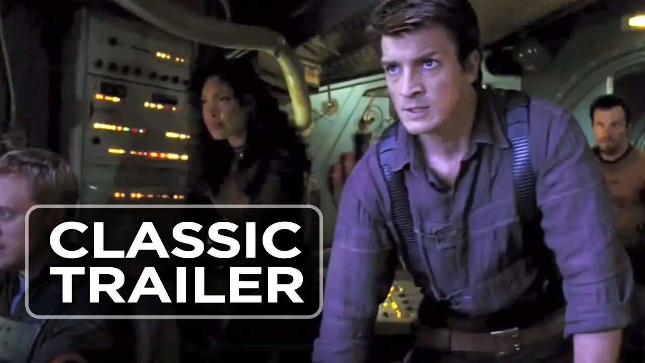 Serenity — trailer