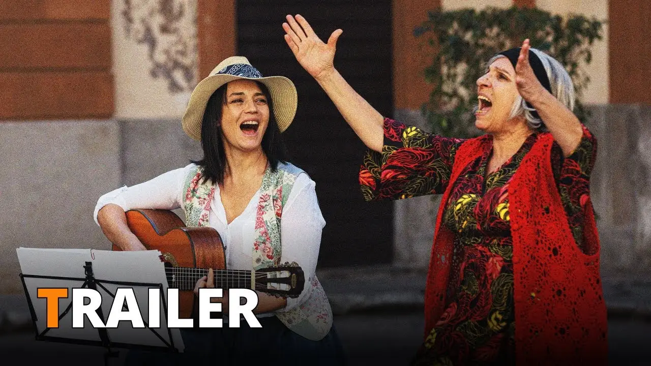 L'amore che ho — trailer