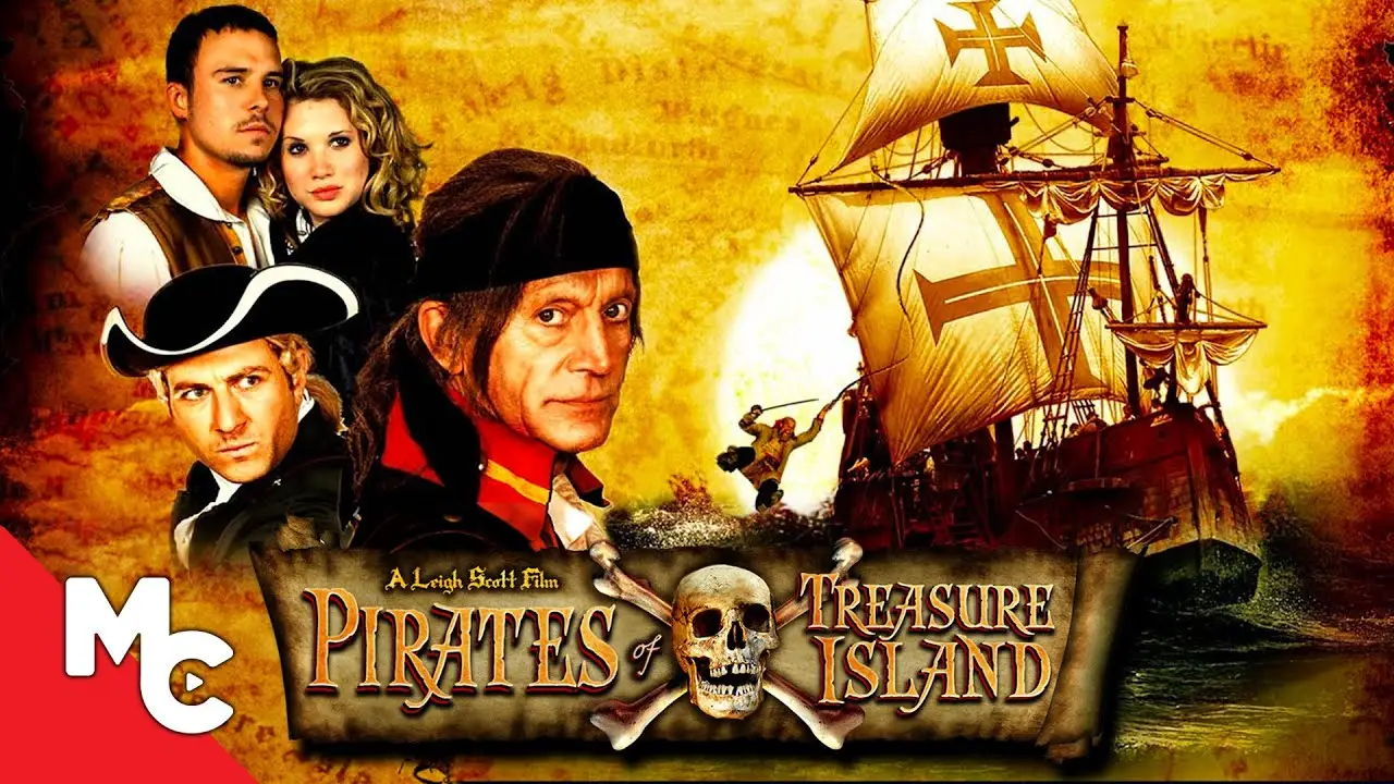 Pirates of Treasure Island — trailer