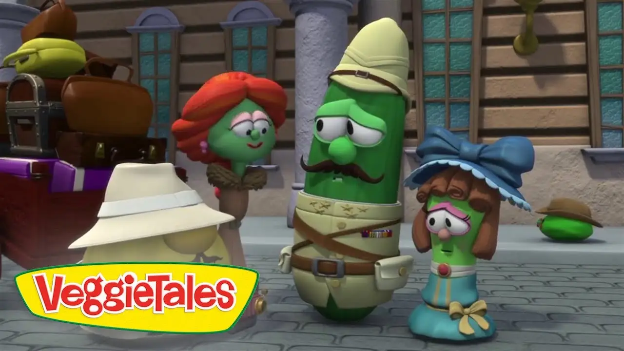The Penniless Princess — trailer