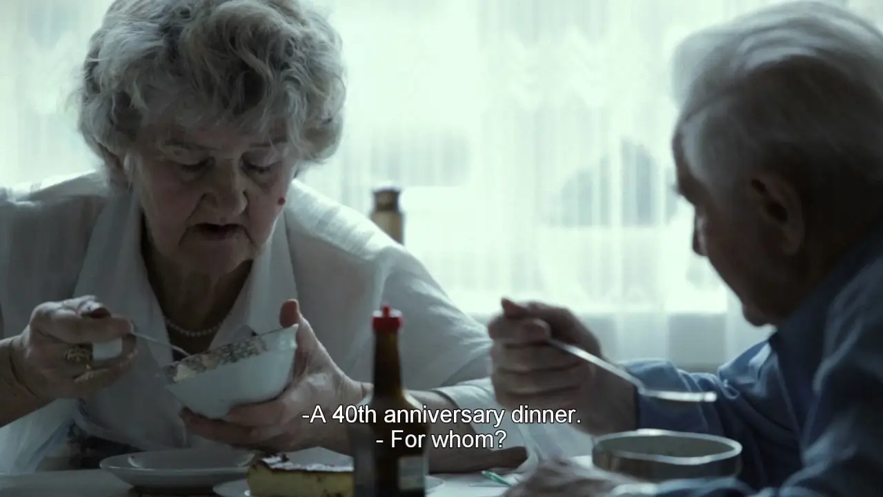 Close Ties — trailer