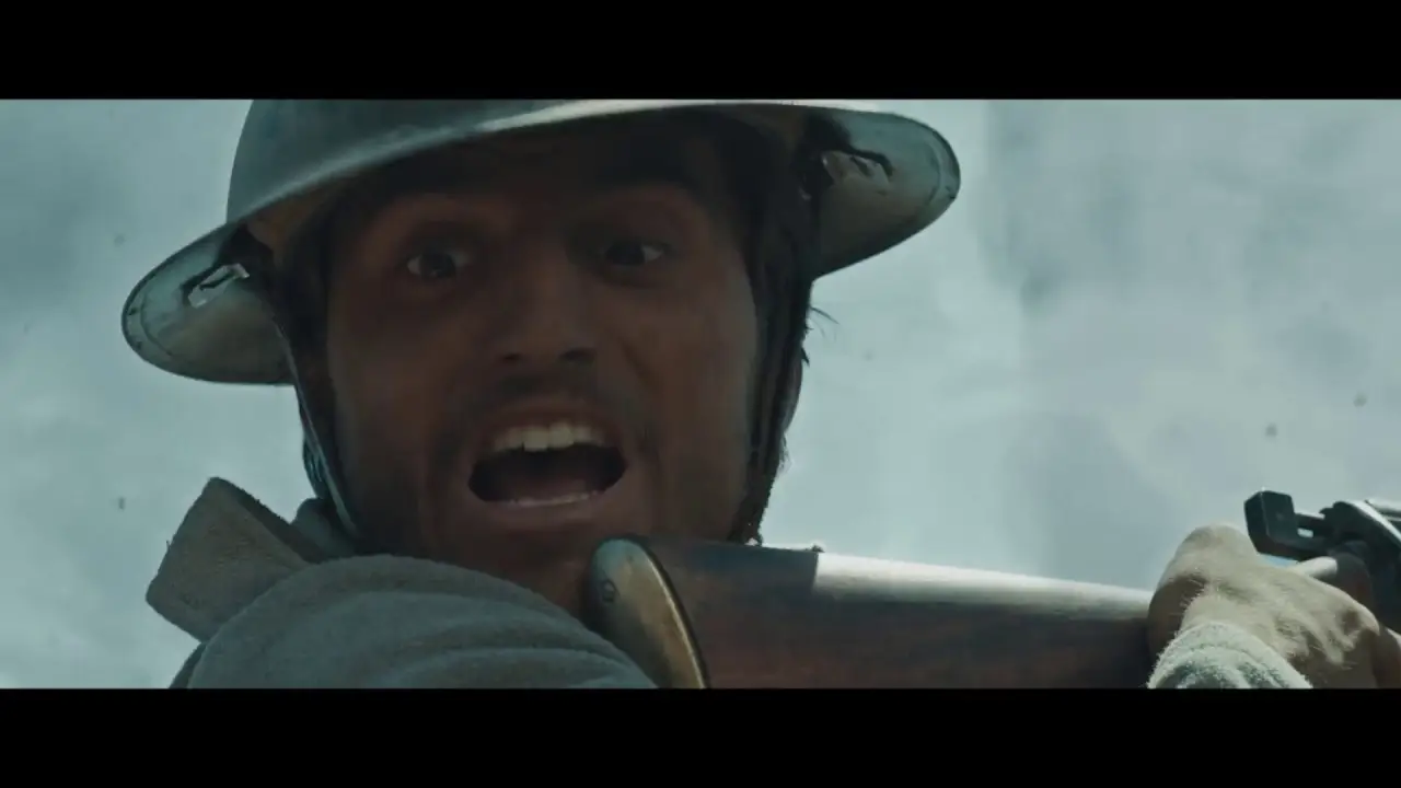 Soldado Milhões — tráiler