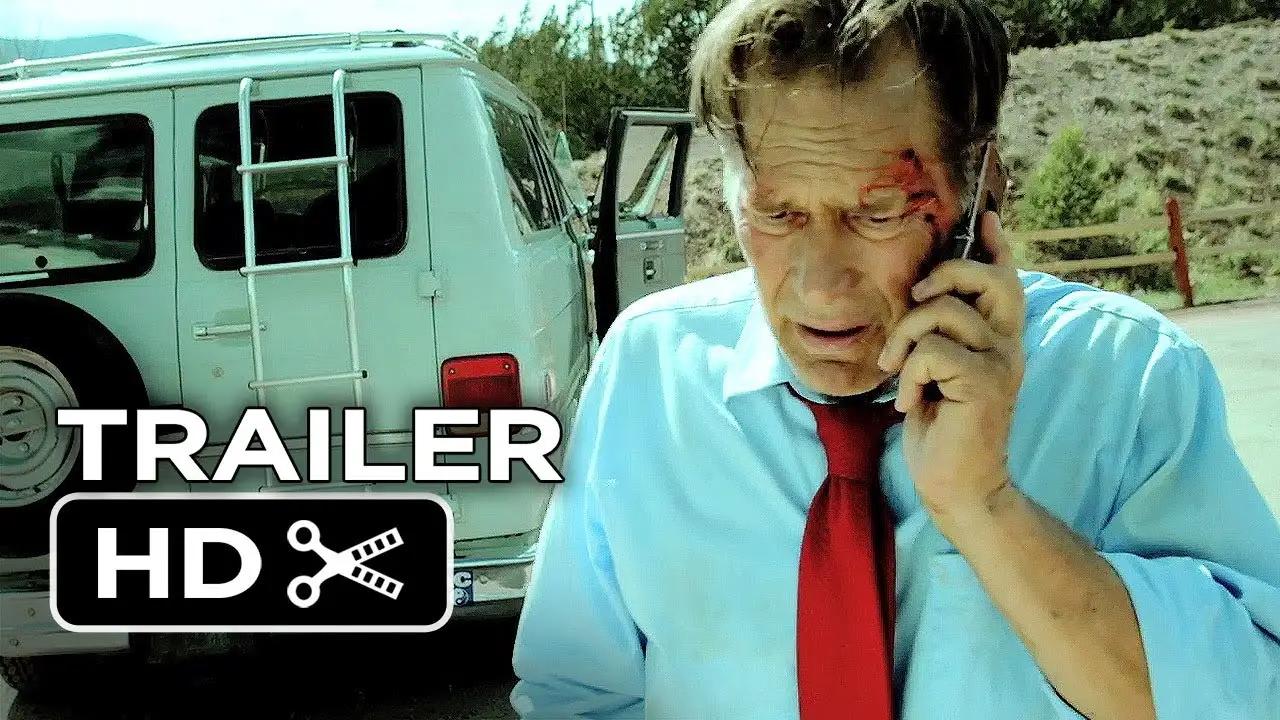 Persecuted — trailer