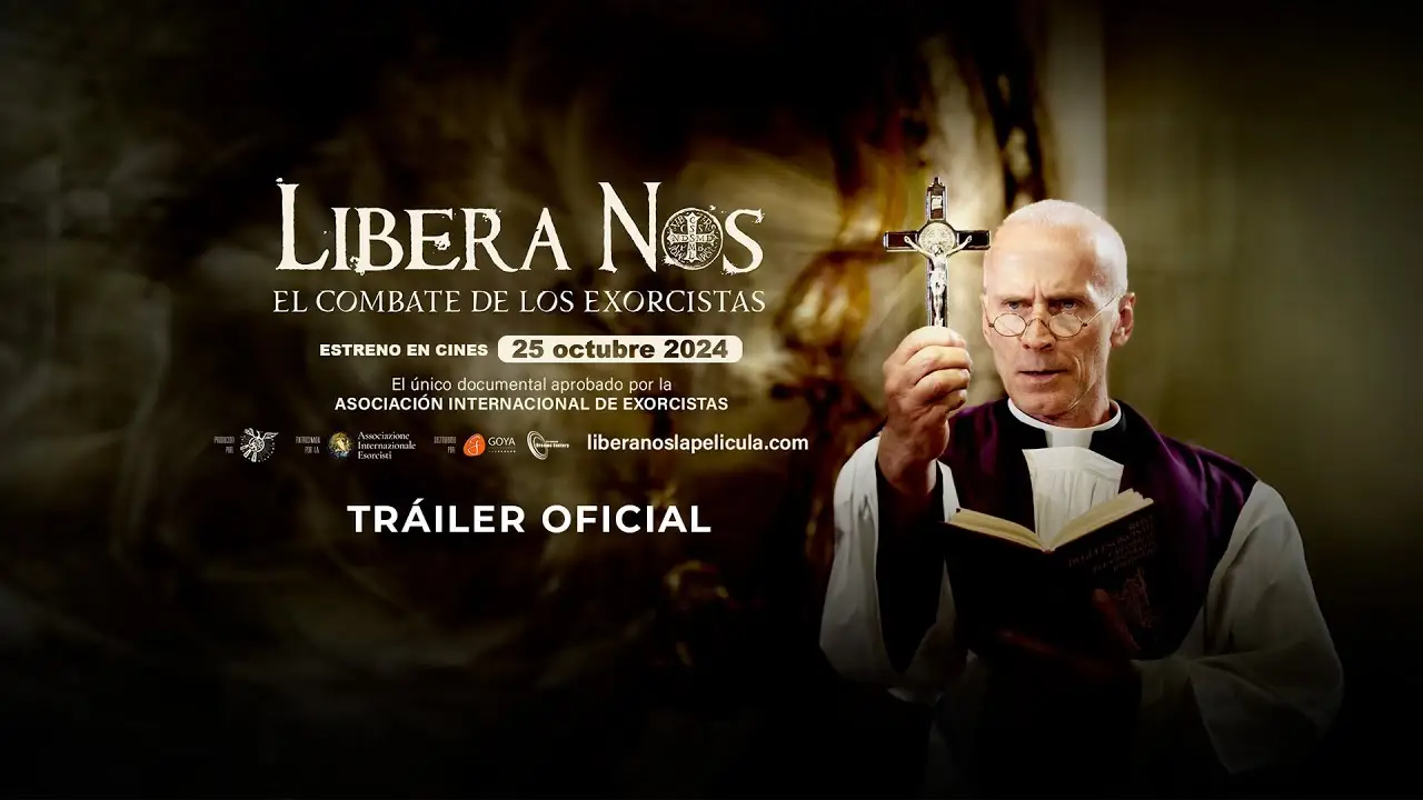 Libera Nos — trailer