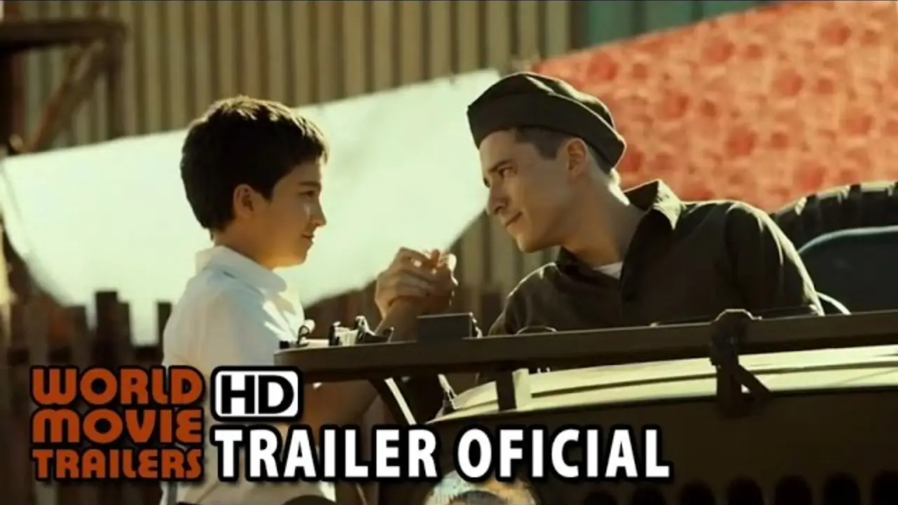 O Outro Lado do Paraíso — trailer