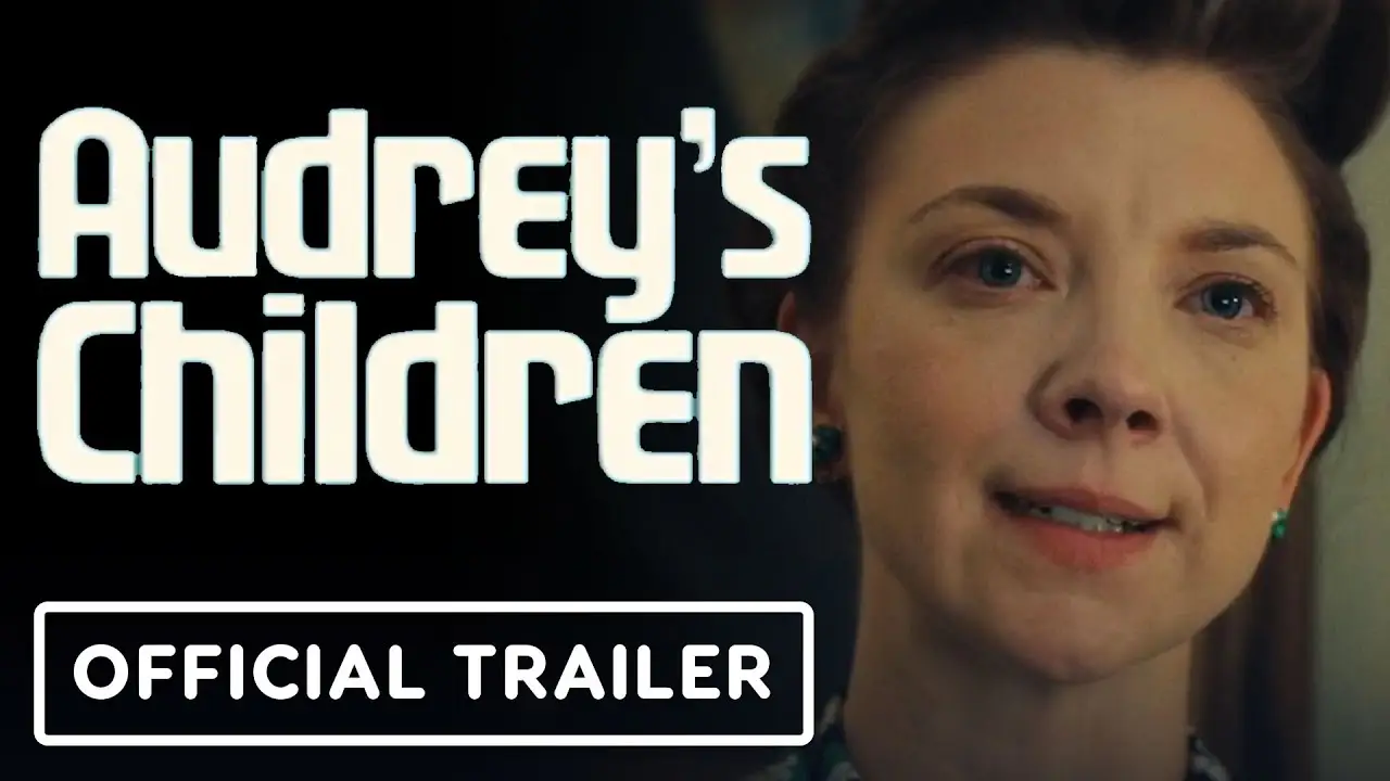 Audrey’s Children — трейлер