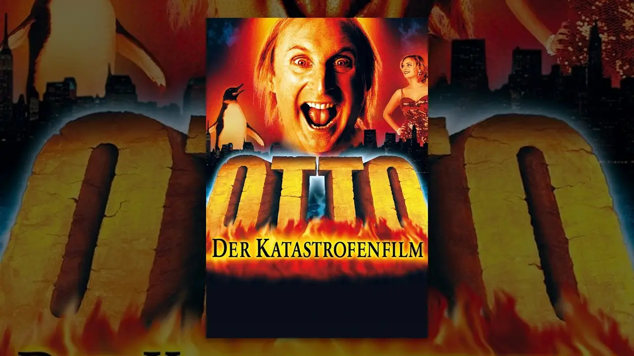 Otto - Der Katastrofenfilm — trailer