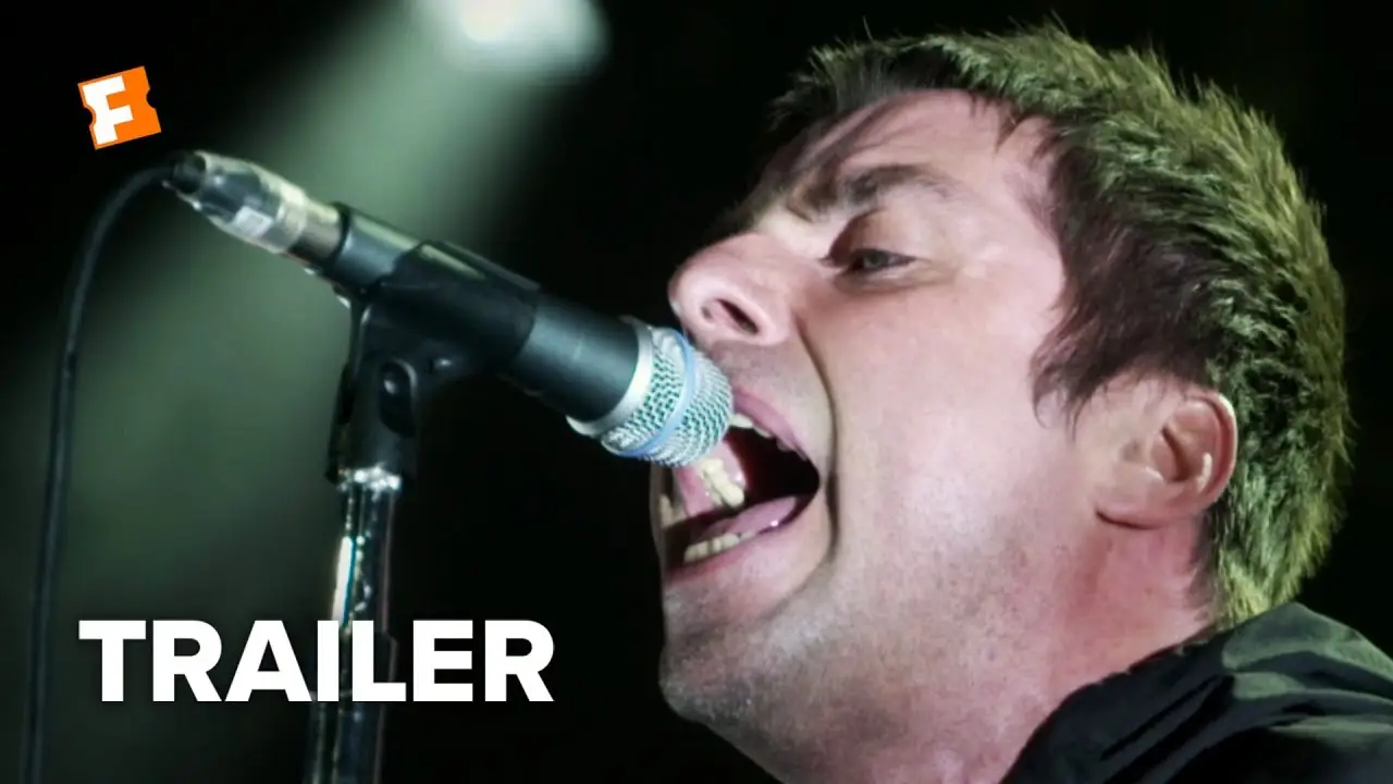 Liam Gallagher: As It Was — tráiler