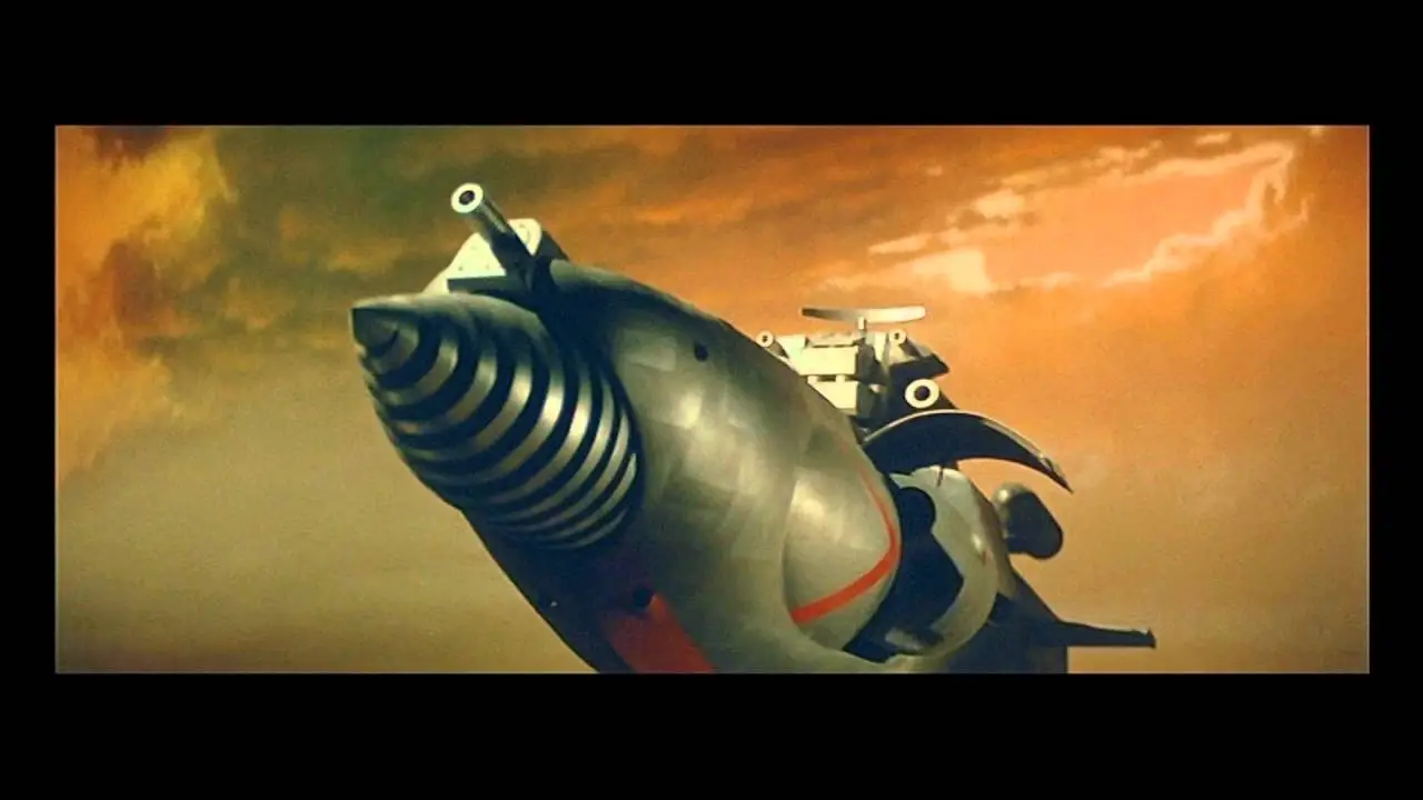 The War in Space — трейлер