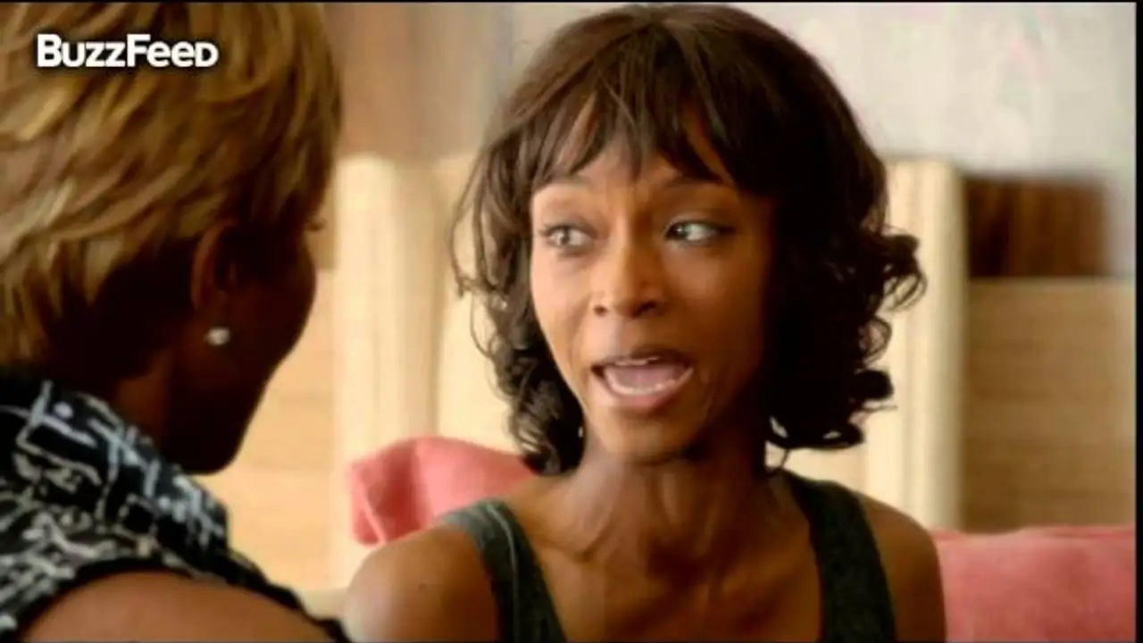 Whitney — trailer