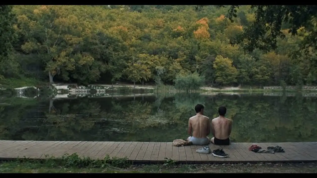 The Man with the Answers — trailer
