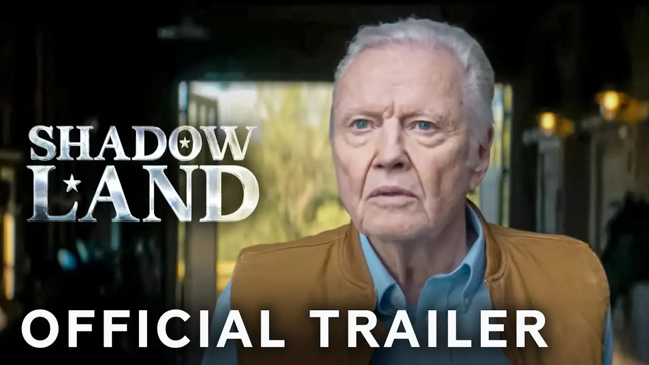 Shadow Land — trailer