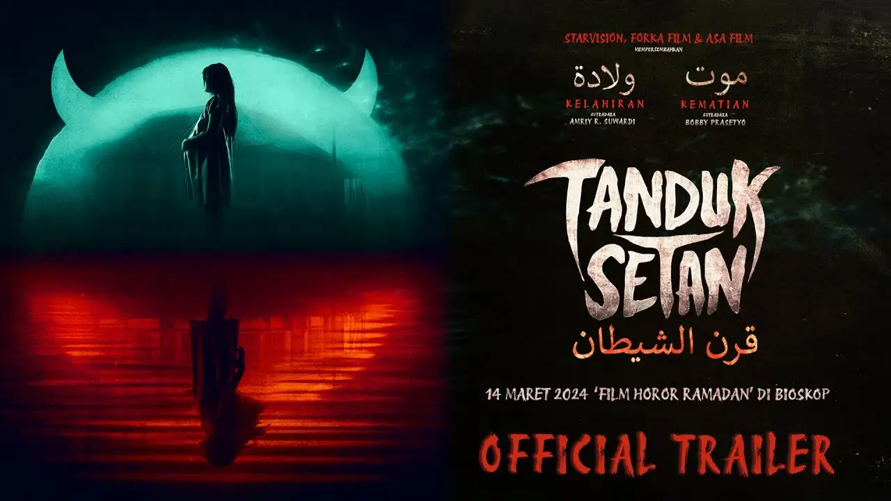 Tanduk Setan — tráiler