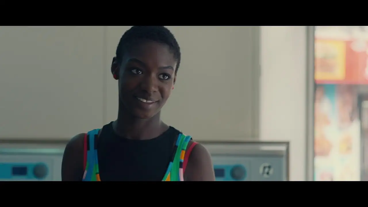 Chien bleu — trailer