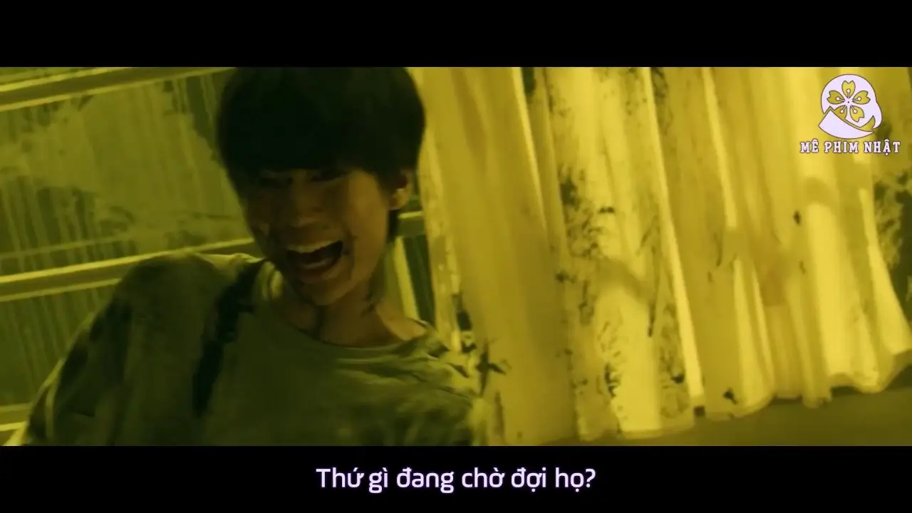 Aku no Hana — tráiler